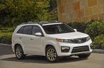 Kia Sorento 2010 года